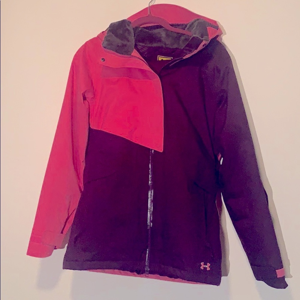 Under Armour Snowboard Jacket & Snow pants
